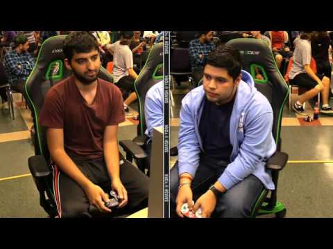 (Luigi) OCTV | Monib vs EMG | n0ne (Falcon) - S@Y 11 - Melee Winners Quarters