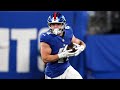 Cam Skattebo Highlights NFL Week 1 3