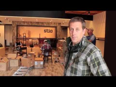 スティオ - ジャクソン小売店ツアー (Stio - Jackson Retail Store Tour)