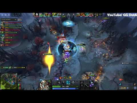 Evil Geniuses VS Undying Game 1 Dota Pro Circuit 2021: Season 1 - North America Upper Division