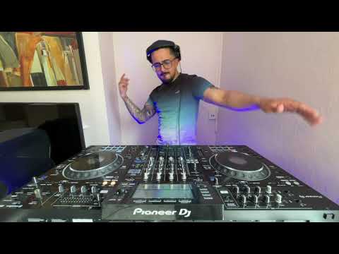 XDJ-XZ PIONEER, SET MAIO, DEEP HOUSE, HOUSE BASS, TECH HOUSE!!..