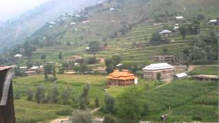 preview picture of video 'Neelam Valley ;  kel  ; ,,  by Asif Mughal'
