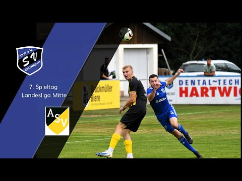 SV Etzenricht - ASV Burglengenfeld | 7. Spieltag Landesliga Mitte | Tore & Highlights
