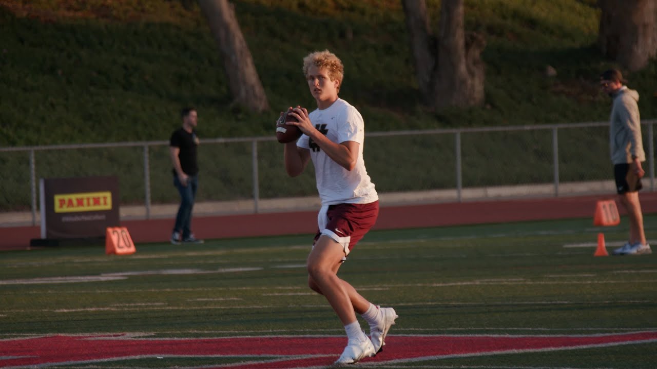 Iowa State Commit J.J. Kohl Has a Big Frame That Makes Him a Fascinating Prospect