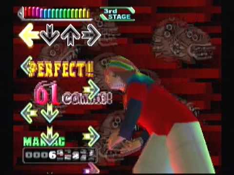 Dance Dance Revolution Extra Mix Playstation