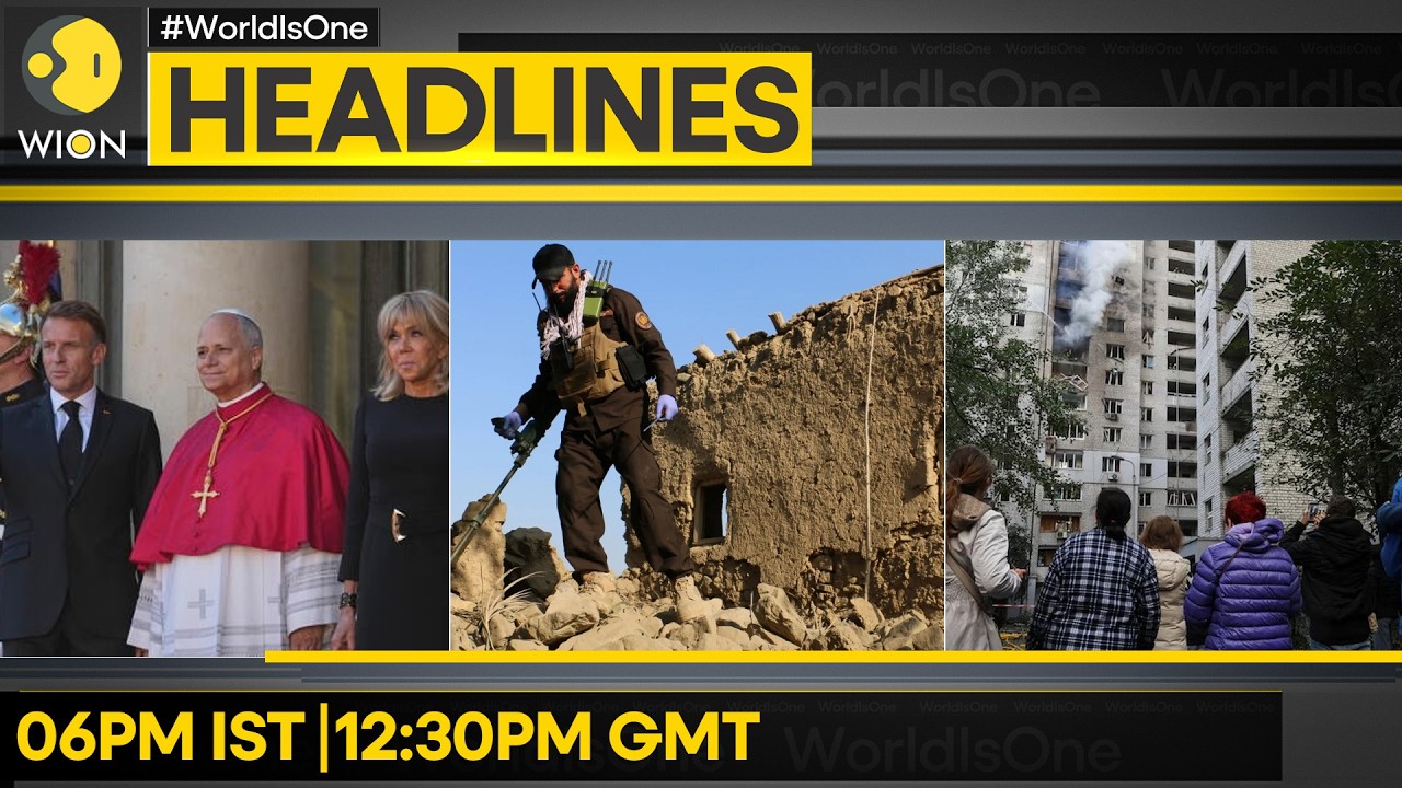 Afghanistan: Destroyed Pak Military Post | Russia: Ukraine Strike Killed 3 Aid Volunteers | WION