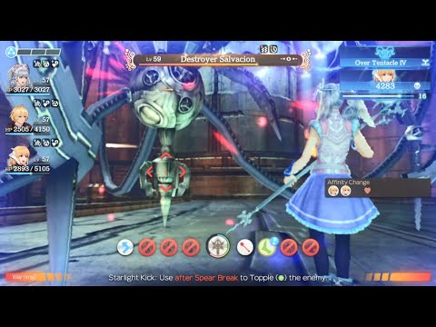 All Mechonis Field Unique Monsters Xenoblade Chronicles Definitive Edition