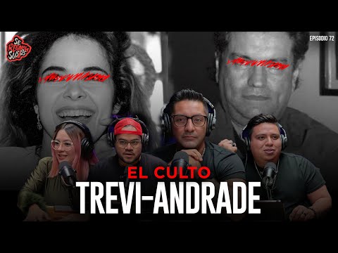 El Culto Trevi Andrade: La Historia Oscura detrás de Gloria Trevi y Sergio Andrade