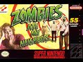 Zombies Ate My Neighbors 100 All Victims