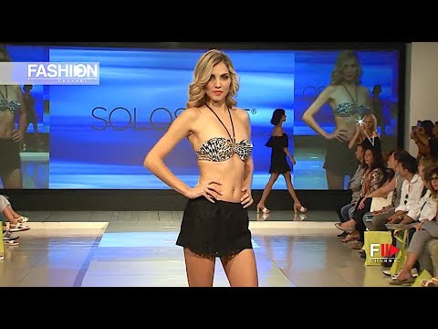 SOLOSOLE #3 Beachwear Maredamare 2016 Florence - Fashion Channel