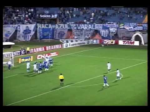 Avai 1 x 0 Santo André