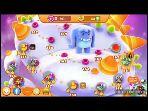 DIAMOND DIGGER SAGA level 161