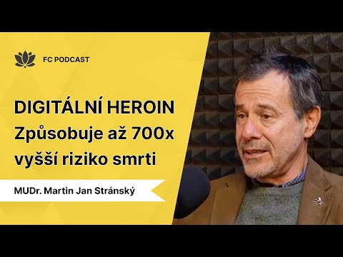 Chcete hloupé dítě, které má úzkost, depresi a možná bude mrtvé? Dejte mu smartphone, říká Stránský