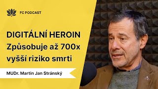 Chcete hloupé dítě, které má úzkost, depresi a možná bude mrtvé? Dejte mu smartphone, říká Stránský