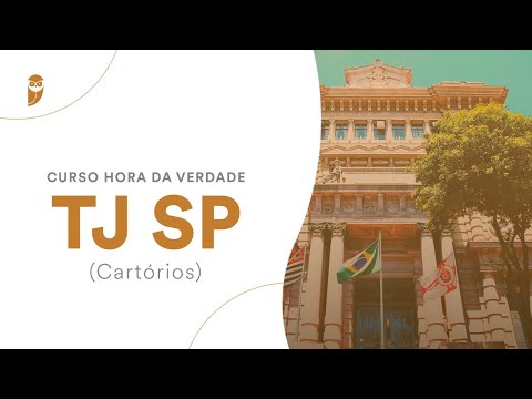 Curso Hora da Verdade: TJ SP (Cartórios): Direito Constitucional - Profa. Nelma Fontana