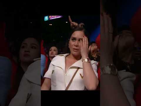 WHEN PACQUIAO'S WIFE AT THE RINGSIDE 😱 #shorts #pacquiao #boxing