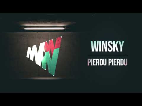Winsky - Pierdu pierdu