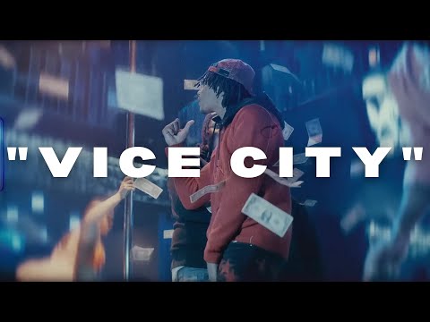 [HARD] No Auto Durk x Skilla Baby Type Beat 2023 - "Vice City" (Prod. BlueNotes)