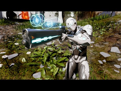 Paragon - WRAITH First Look | Full Match Gameplay
