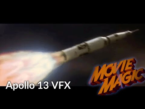 Movie Magic S03 E02 - Apollo 13 VFX