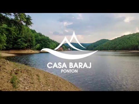 Ponton Casa Baraj - Valiug