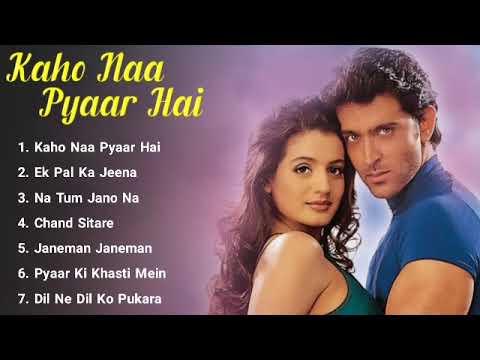 Kaho Na Pyar hai movie all songs || Audio Jukebox