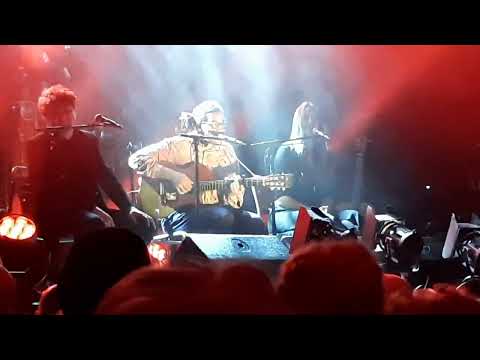 Brandao, Faber & Hunger, 19.12.2022, Kaufleuten, Zürich