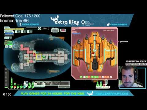 Extra Life Ep 66 Ftl