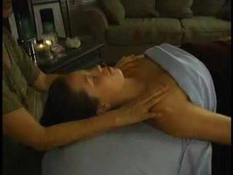 Lita Massage Instruction Video--Neck-Shoulders