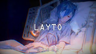 Layto – Ugly Truth (Slowed &amp; Reverb)