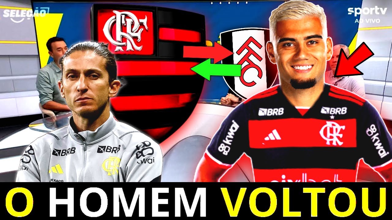 💥URGENTE! GE CONFIRMOU TUDO! MENGÃO ACERTOU! CONTRATAÇÃO DE PESO! ÚLTIMAS NOTÍCIAS DO FLAMENGO HOJE!