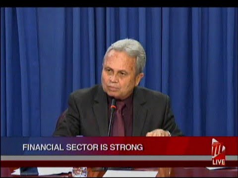 Thumbnail for TT Banking Sector Is Strong by Keith Rowley