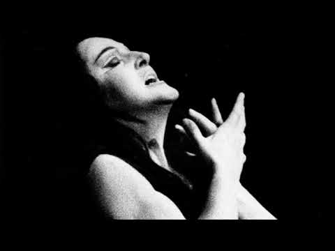 Birgit Nilsson's truly bone chilling Salomé