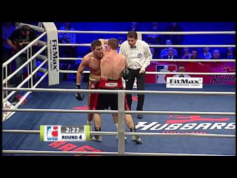 TRYC vs. BENCHABLA - Quarterfinals - Leg 1 - WSB Season 3