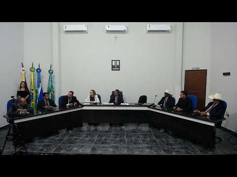 4° SESSÃO ORDINARIA DE 2026 Vale de são domingos-MT