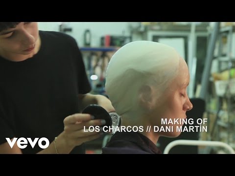 Dani Martin - Los Charcos (Making of)