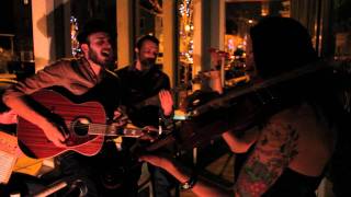 Kingsley Flood - Black Boots (Sleepover Shows)