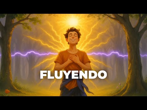 🎧🎙️ FLUYENDO - Activa tu creatividad y poder creador para manifestar la vida que mereces
