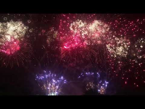 Pyromusical 2019 CHINA
