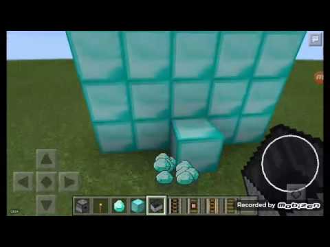 Egg warsdaki gibi elmas makinesi yapimi