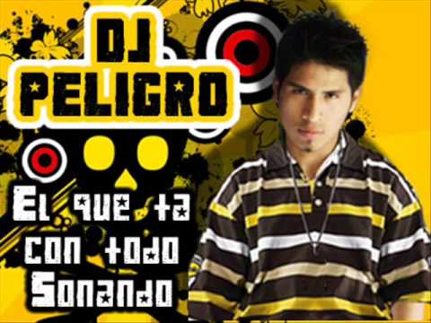Gata Peligrosa Kino Rankins Ft. Jowel Y Rand - Dj Peligro
