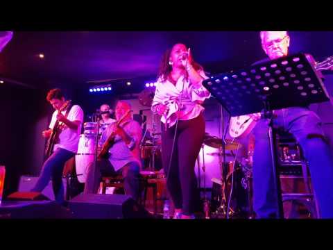 Citrus Sun (Feat. Imaani) Live - Rock Steady (Aretha Franklin Cover)