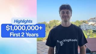 He Left Argentina for Australia and Built a $1M Cleaning Business (Highlights)