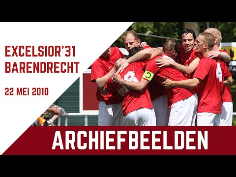 ARCHIEF | Excelsior'31 - Barendrecht (Landskampioenschap 2010)