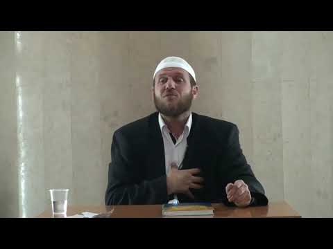 Nijeti për Abdest dhe për Namaz  - Hoxhë Metush Memedi