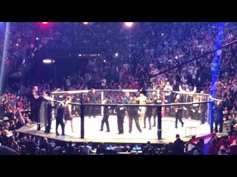 Stipe Miocic v Junior dos Santos