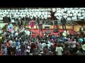 Praise 103.9 Kirk Franklin Free Concert 