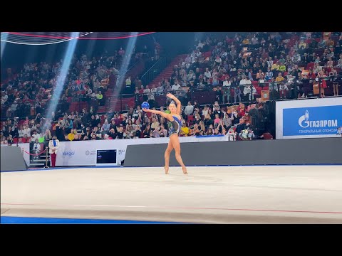 Lala Kramarenko Ball Grand Prix Moscow 2022 EF