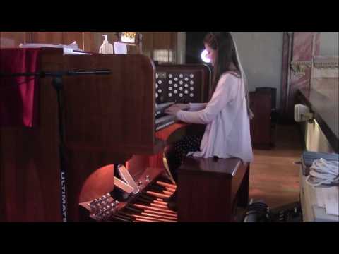 Praeludium et Fuga by J  S  Bach