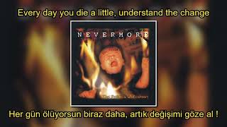 Nevermore –The Seven Tongues Of God (Türkçe Çeviri &amp; Lyrics)